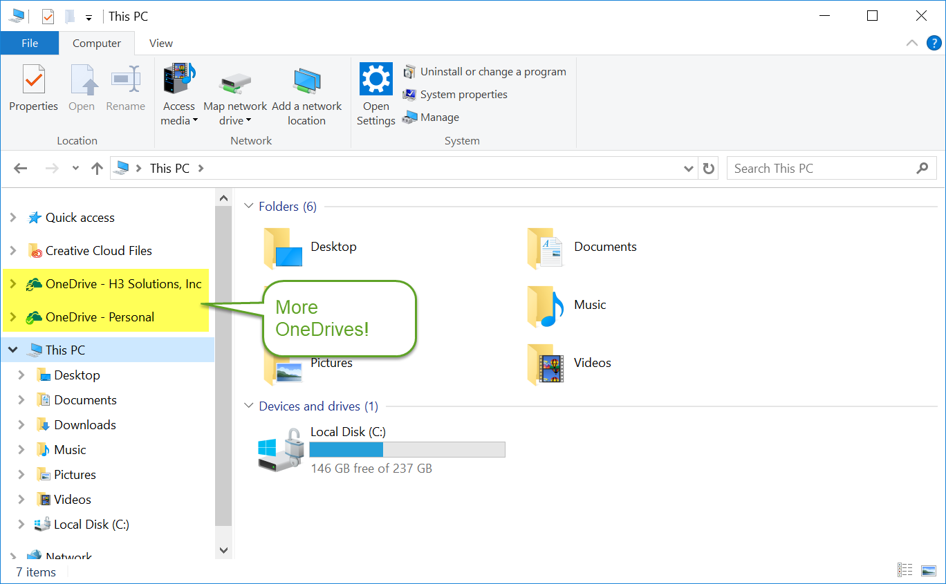 OneDrive Family Tree